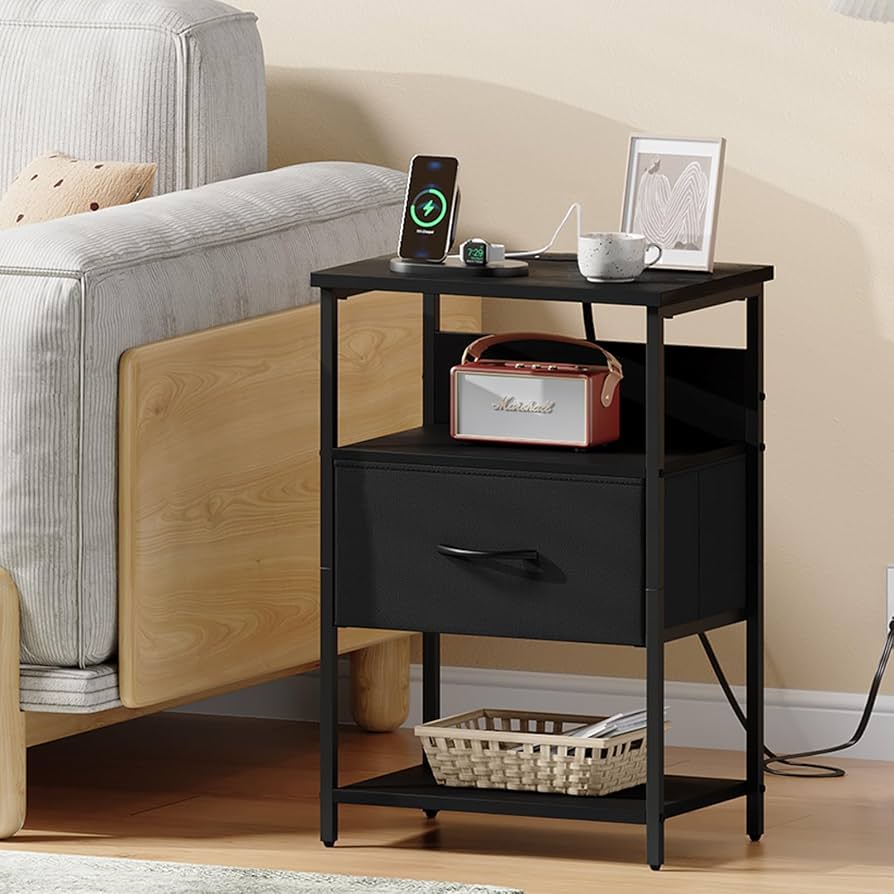 【1074】Somdot 収納 チェスト ブラック Amazon｜Somdot タンス 収納 チェスト 大容量 洋服 ダンス